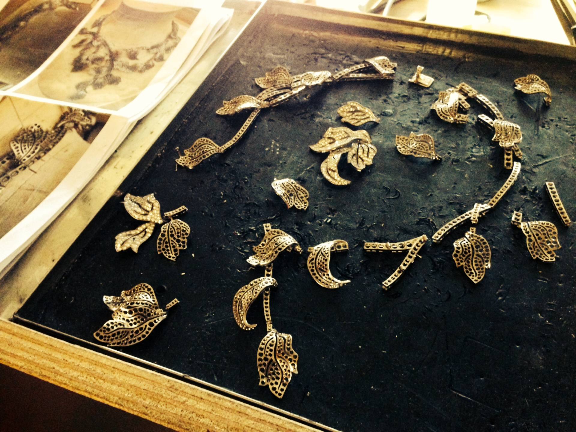 In Praise of Hands, the art of fine jewellery at Van Cleef & Arpels