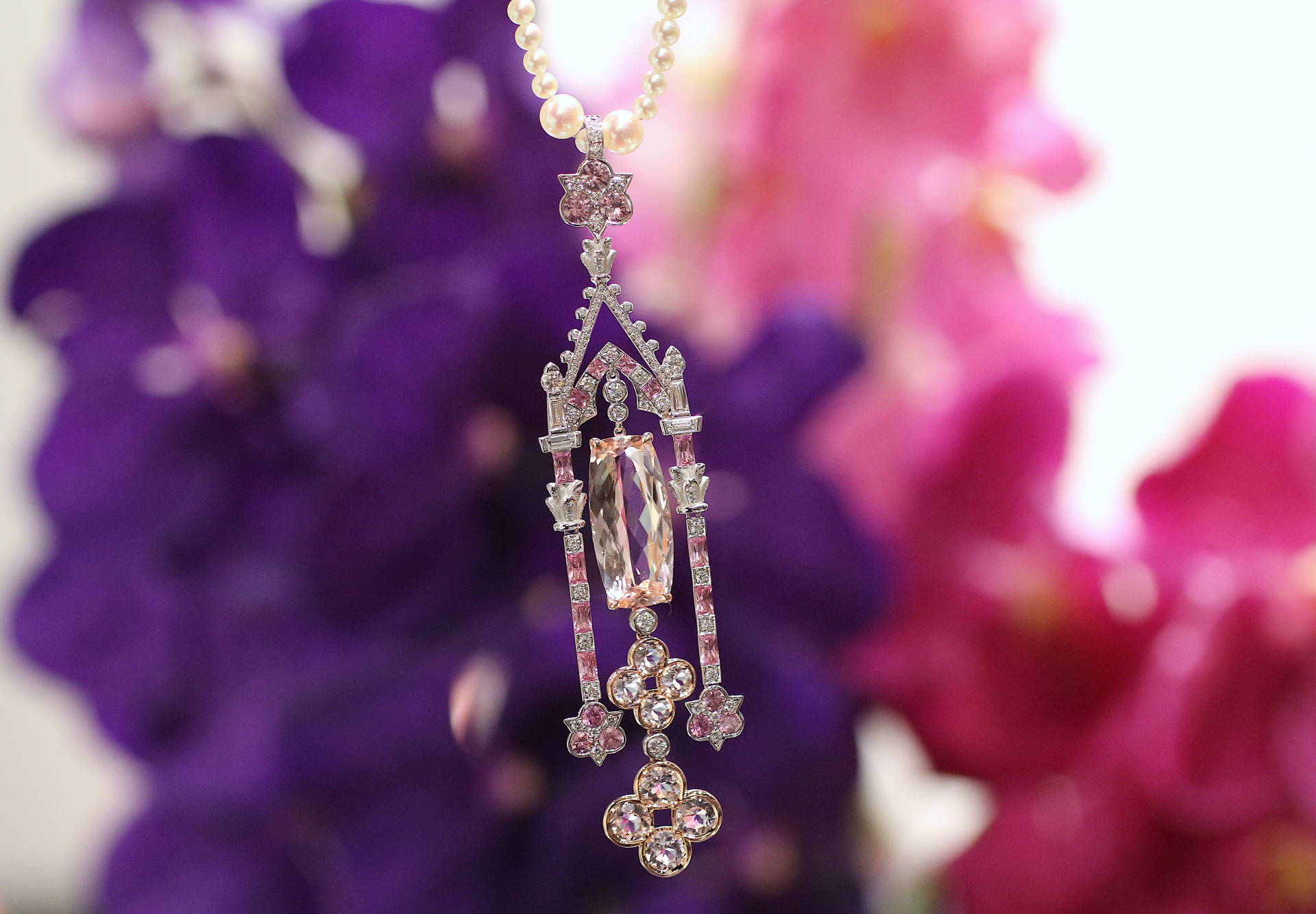 Vicenzaoro : A trendy sustainable jewellery fair