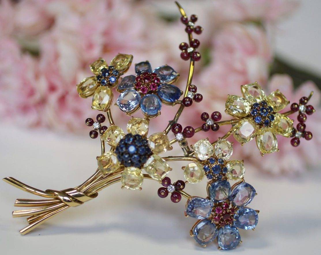 TAJAN jewellery auction: interview with the Expert!