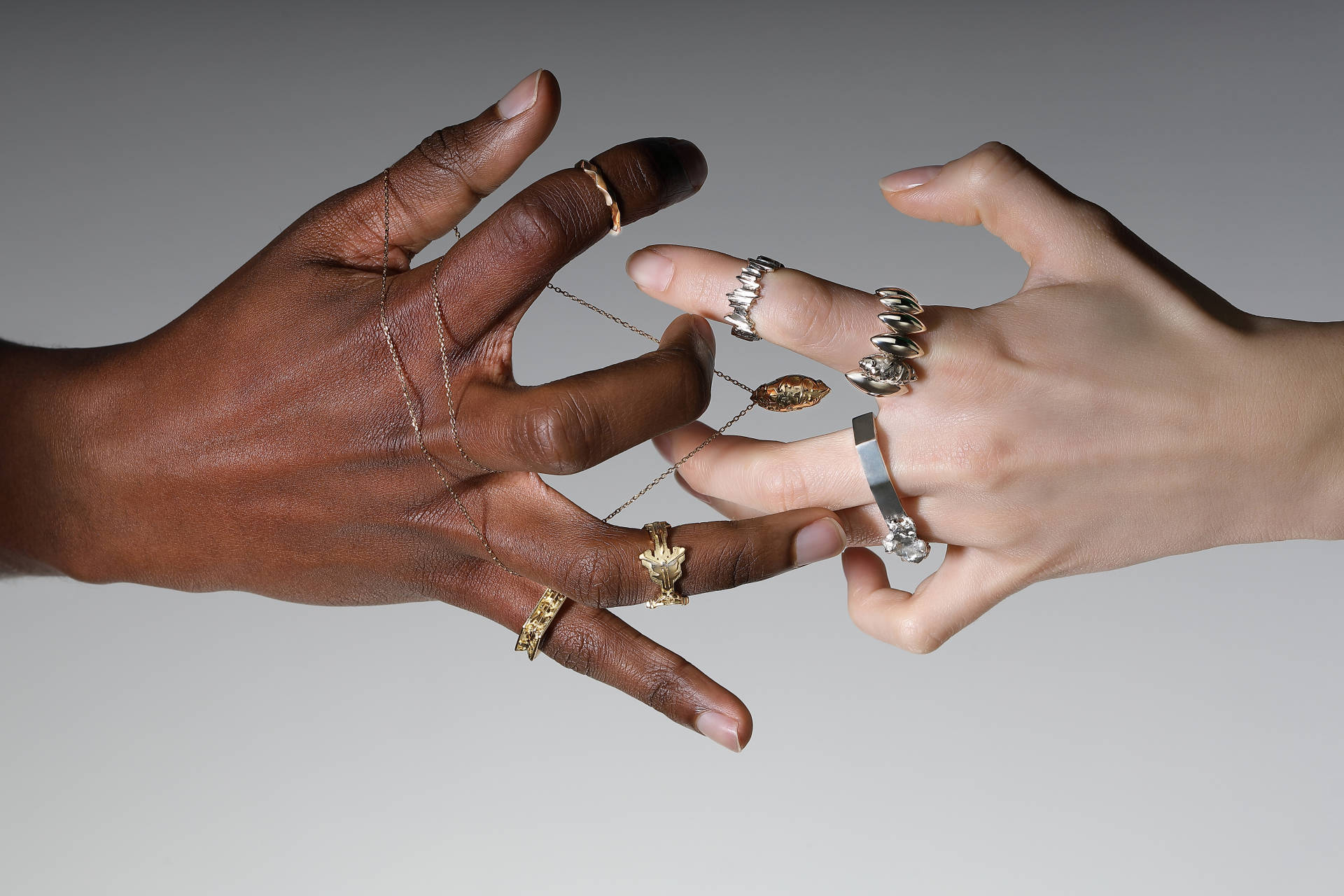 Precious Room by Muriel Piaser, the B2B jewelry trade show made in France