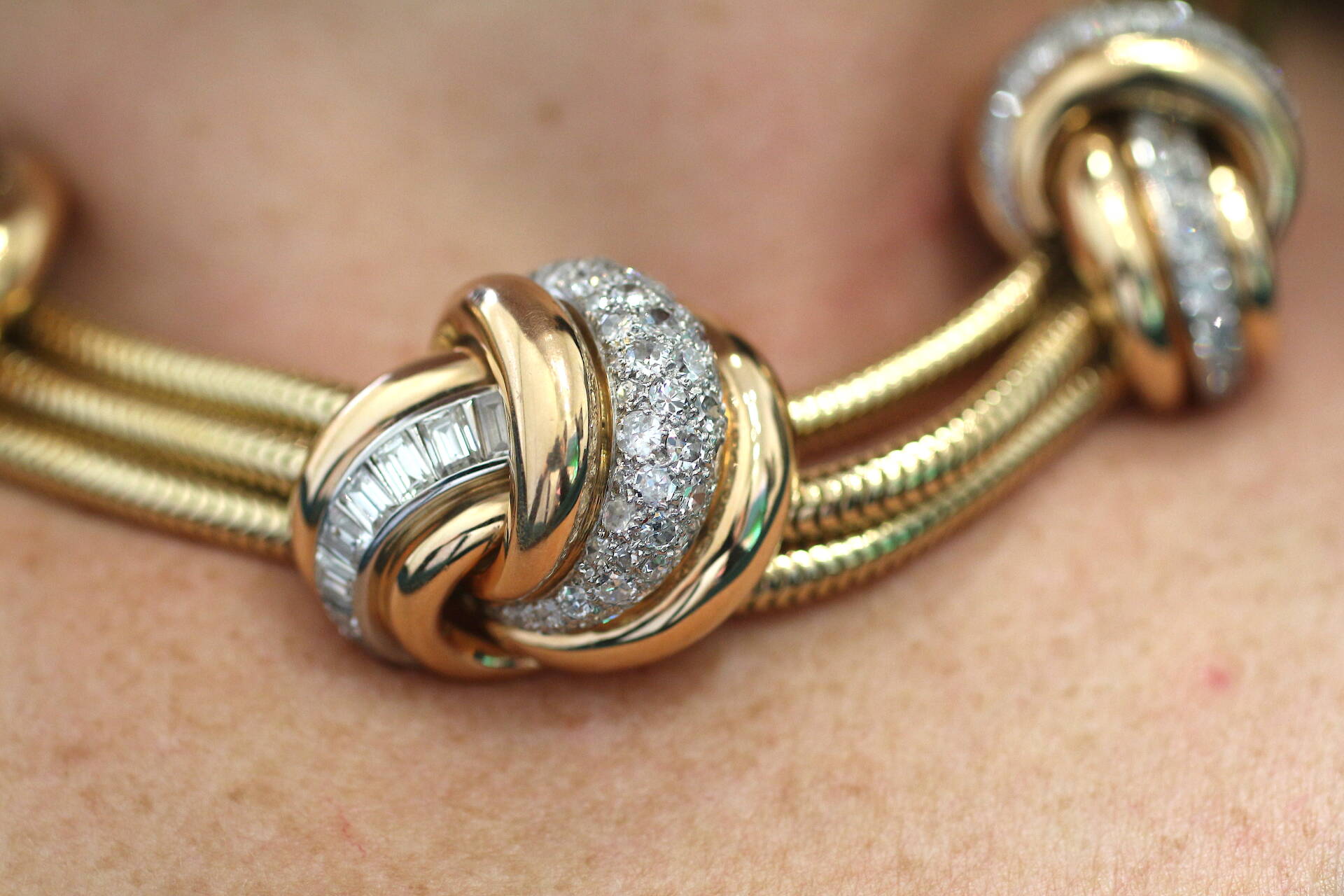 CIBJO at 100: Gaetano Cavalieri on Gold, Diamonds and the Future of Jewellery