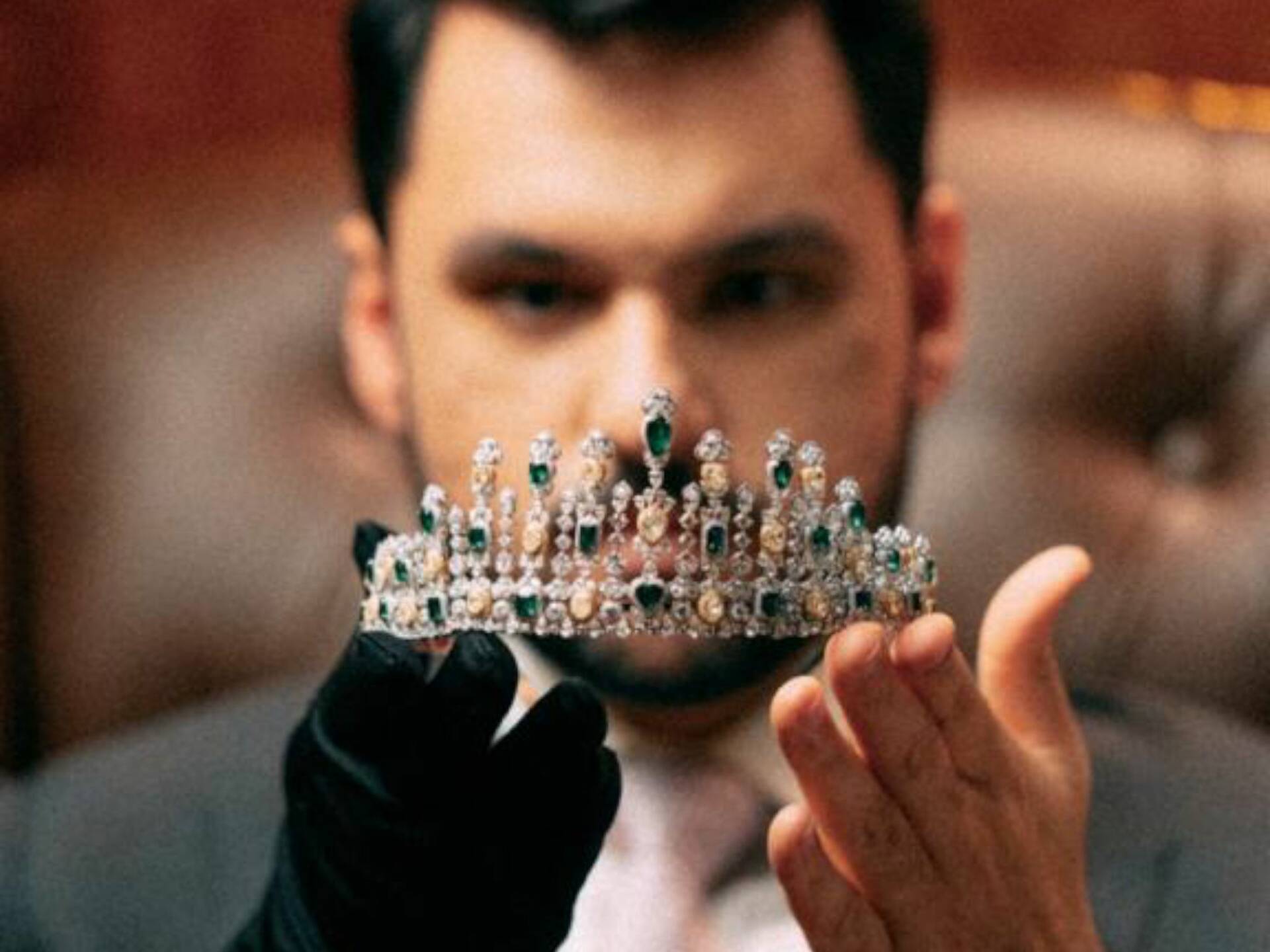 Adi Al Fardan: The Passion for Jewellery in Heritage