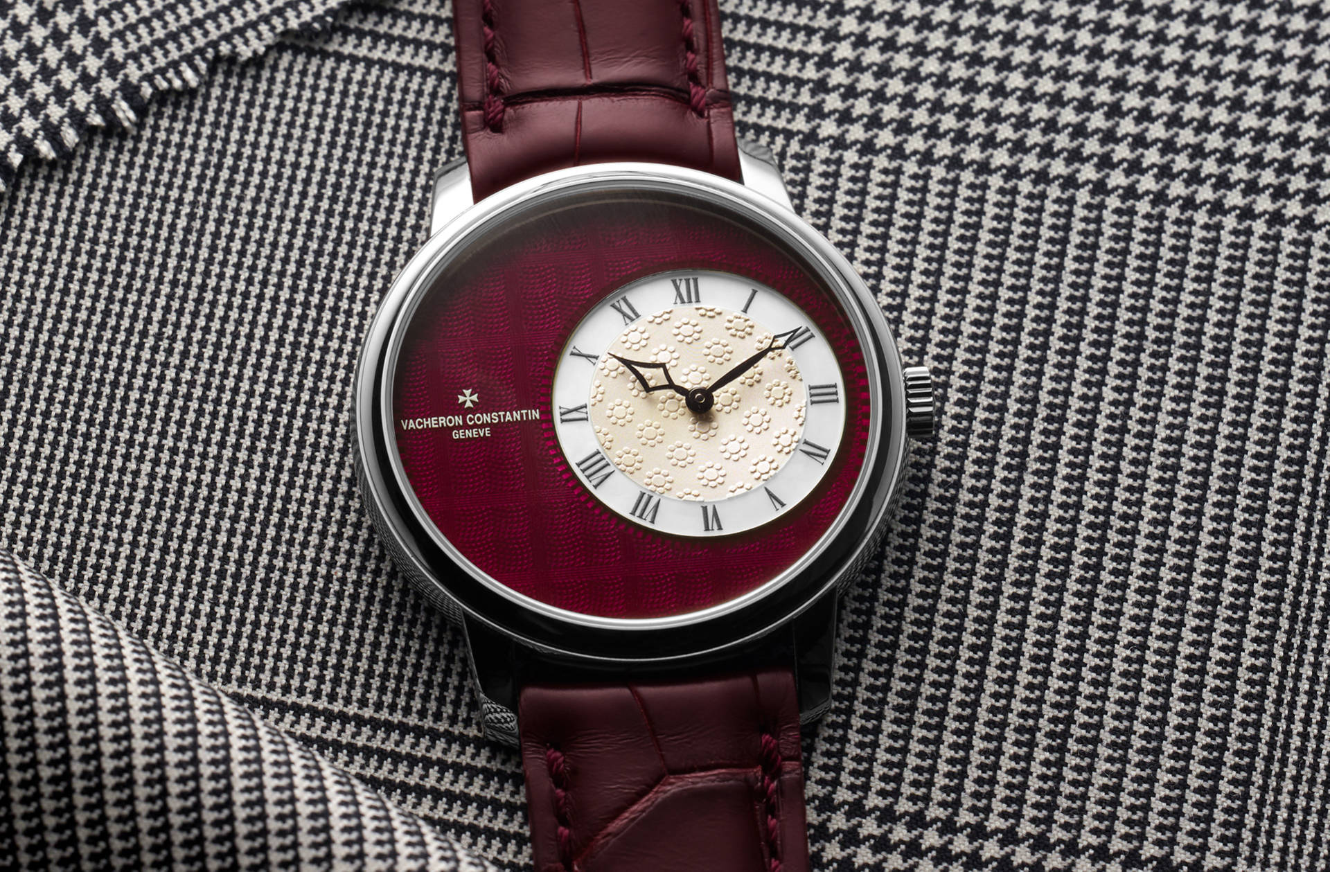 Sartorial Elegance by Vacheron Constantin