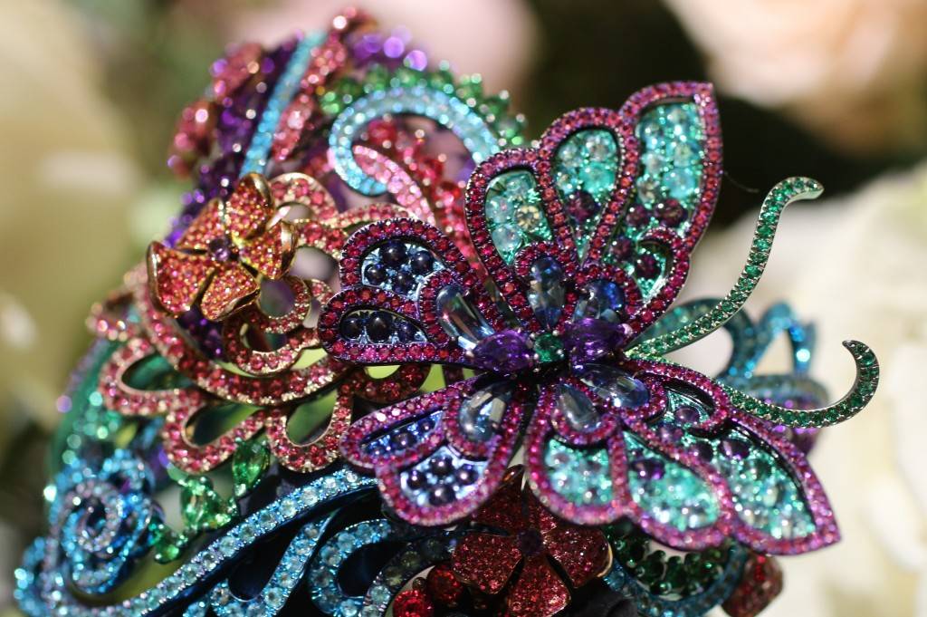 Couture week: High jewellery