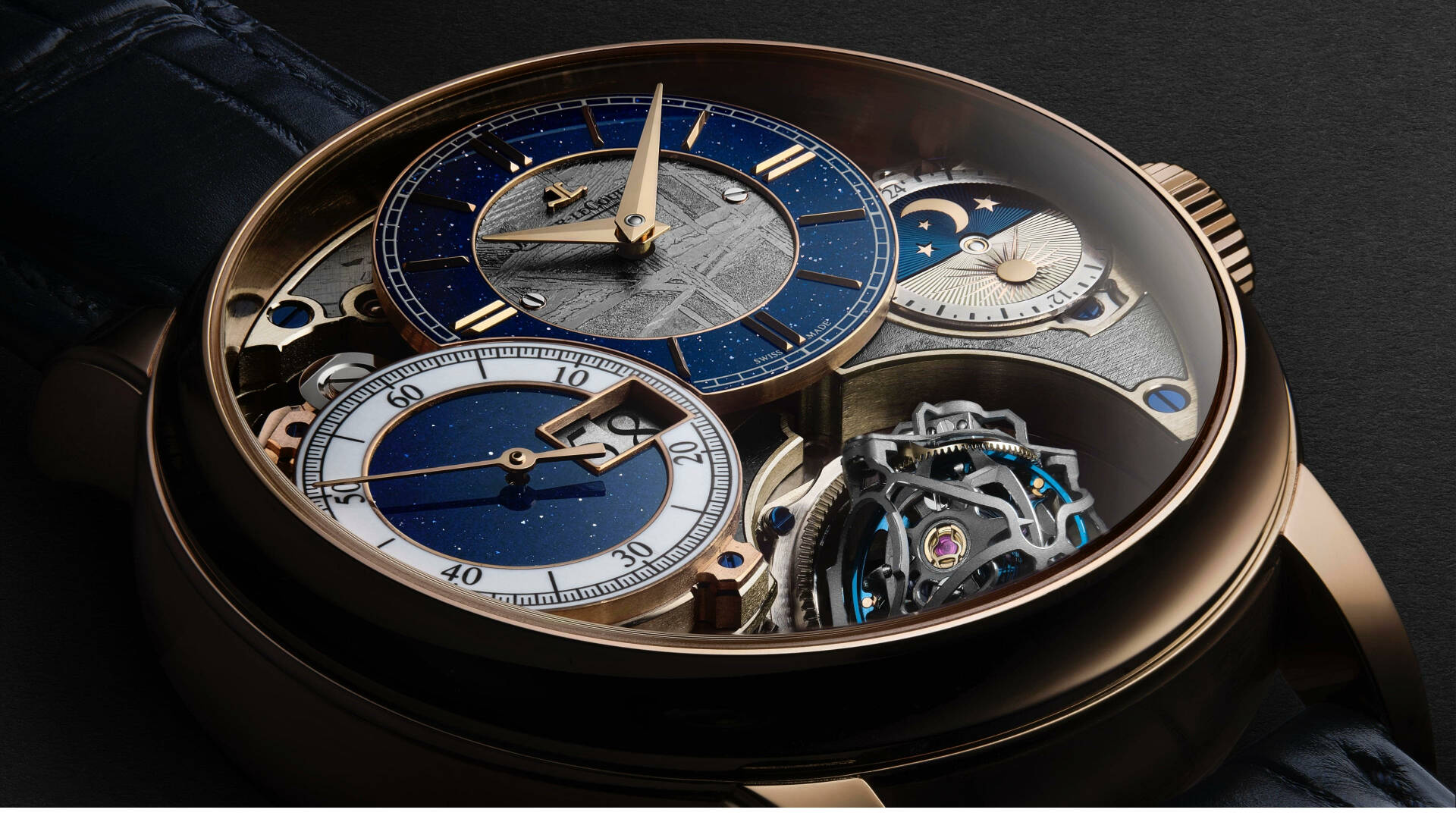 Horological complications: a beginner’s guide