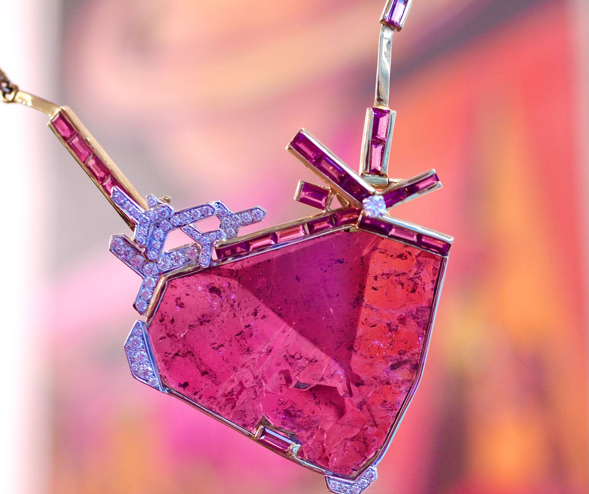 ARP auctions designer jewelry