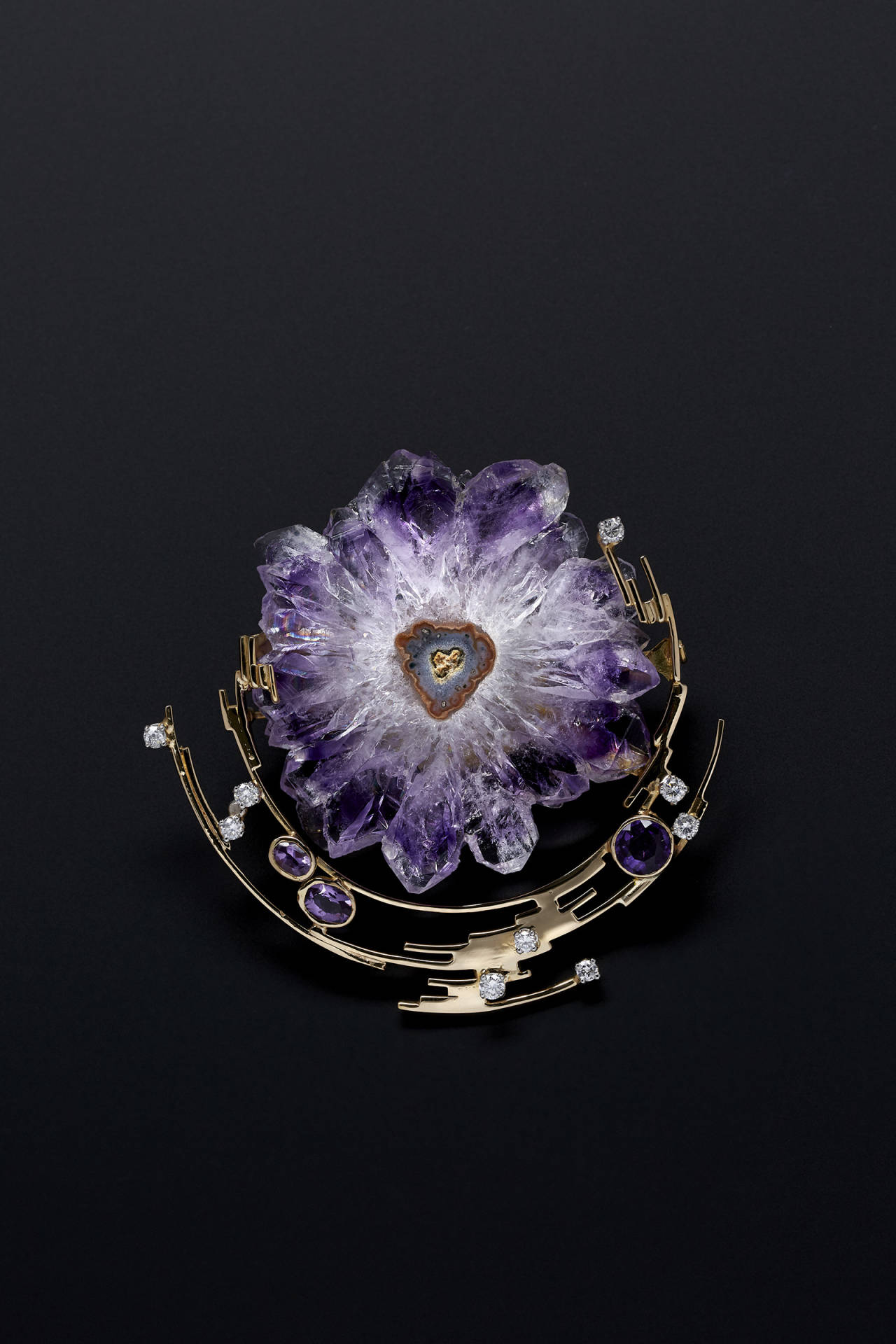 Exhibition: The Jeweler Jean Vendome Put In The Spotlight