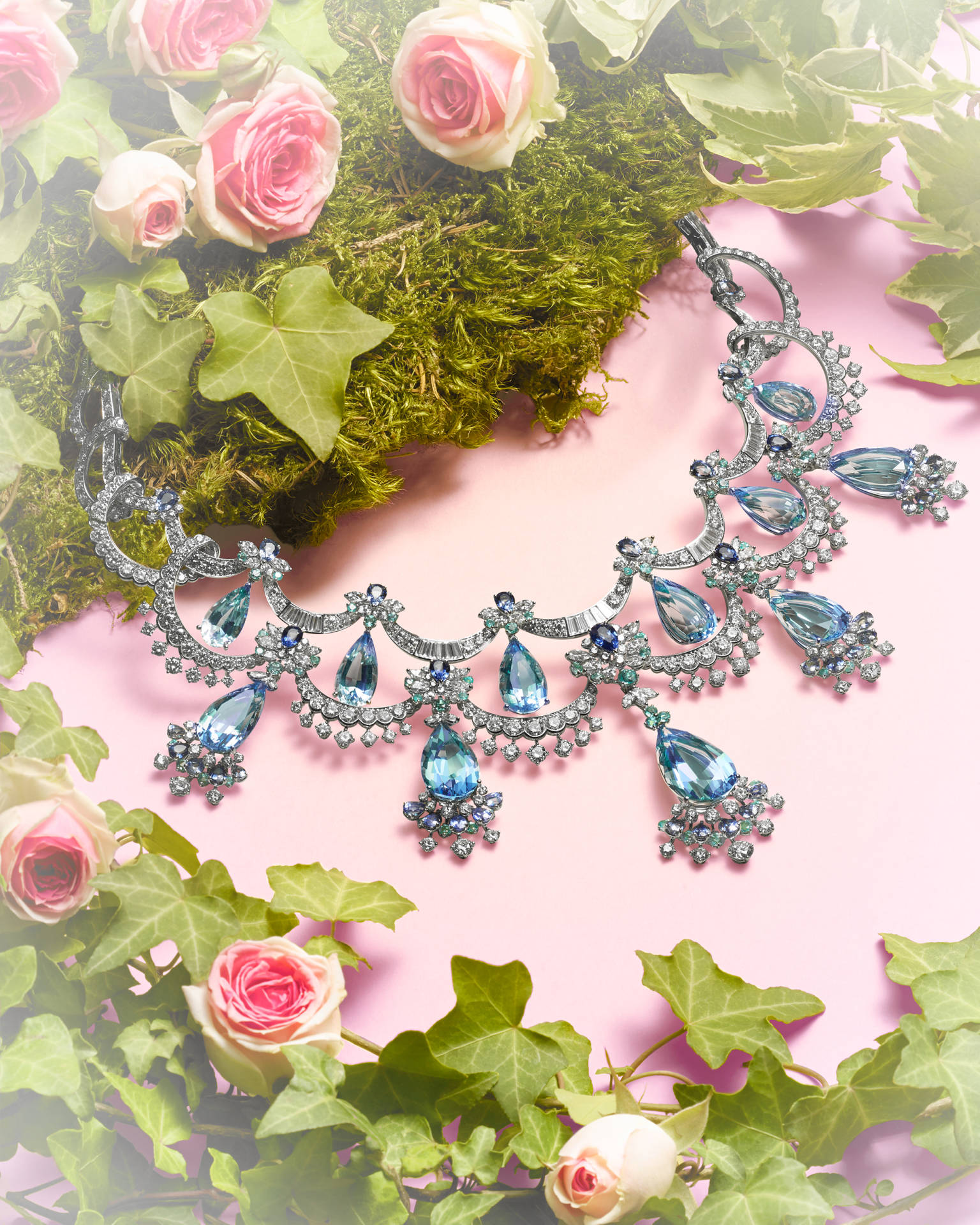 Meeting with Van Cleef & Arpels