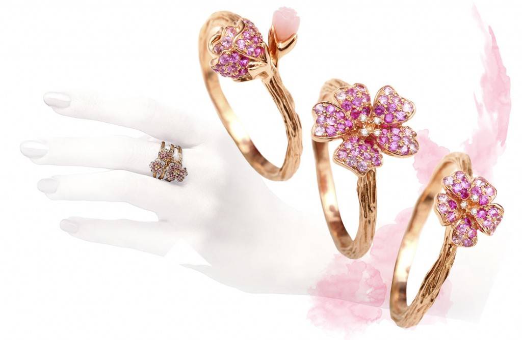 A dream come true with Morphée Joaillerie…