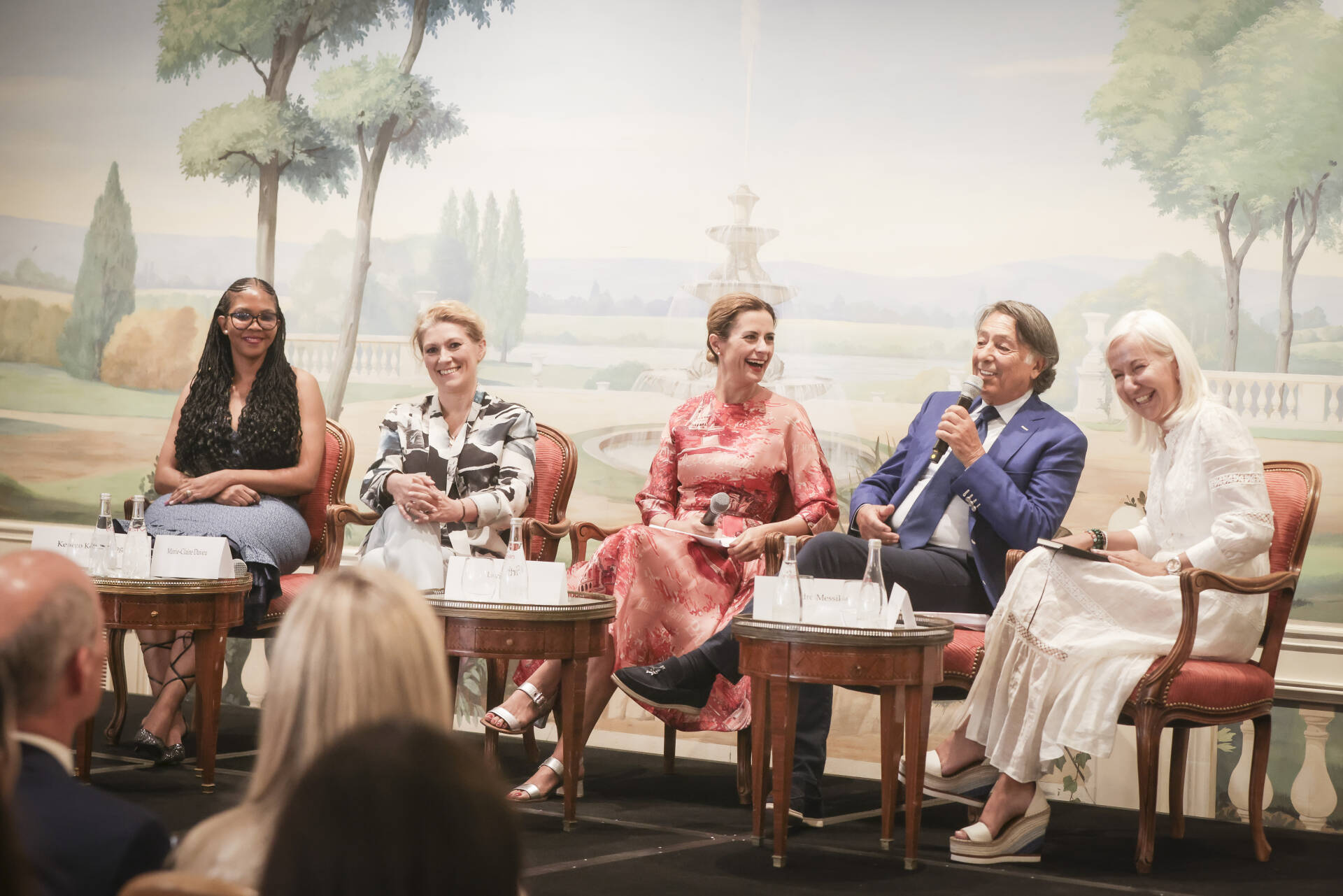 The natural diamond industry unites for a more responsible future