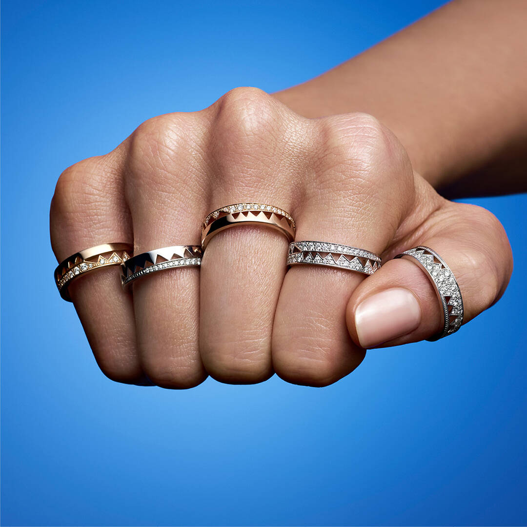 Which finger to wear your rings on?
