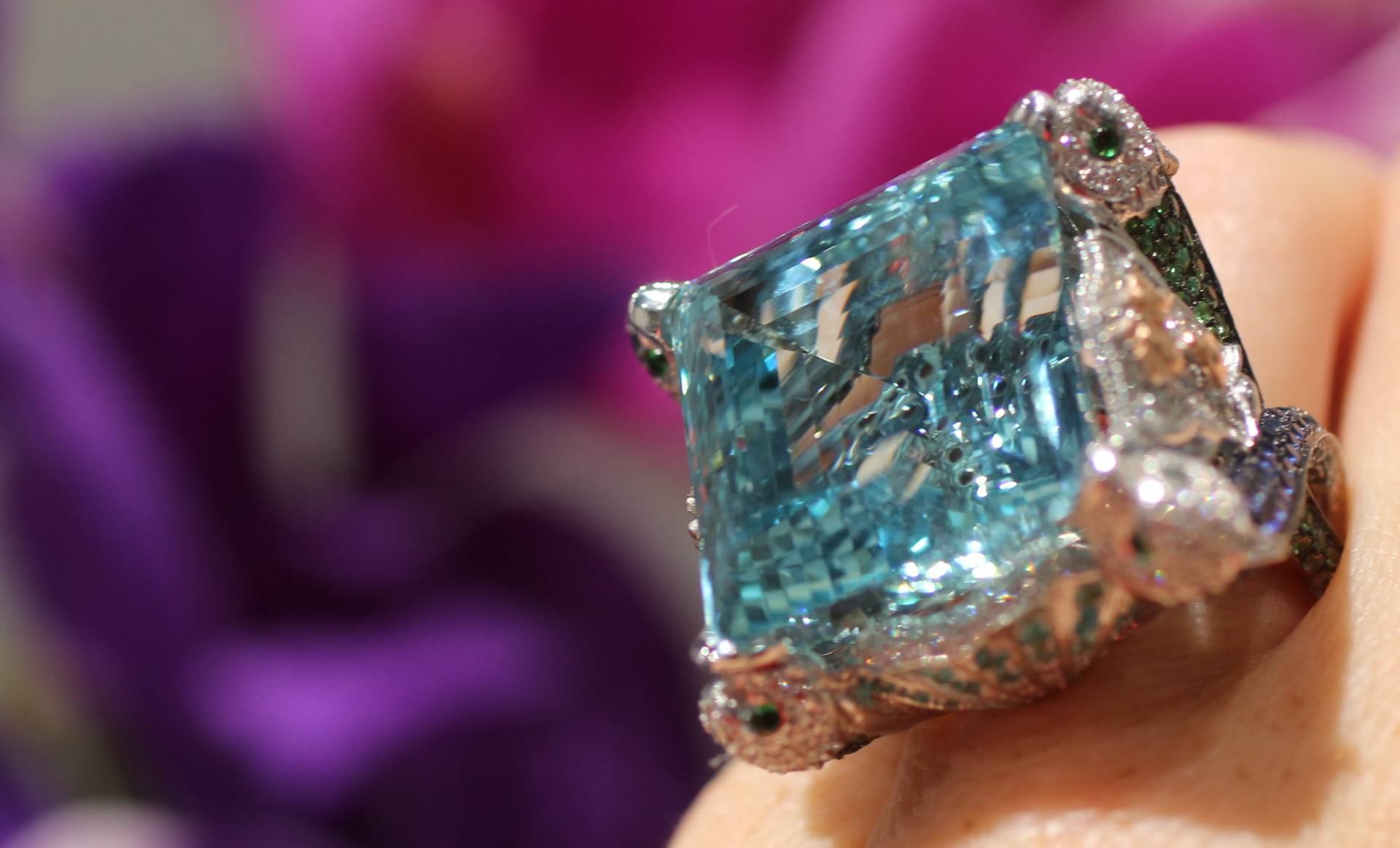 Aigue Marine de Mars