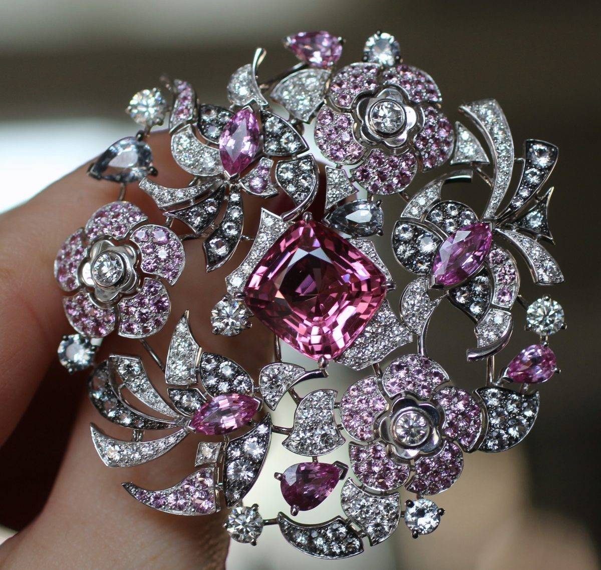 Haute Joaillerie : Nœud Couture