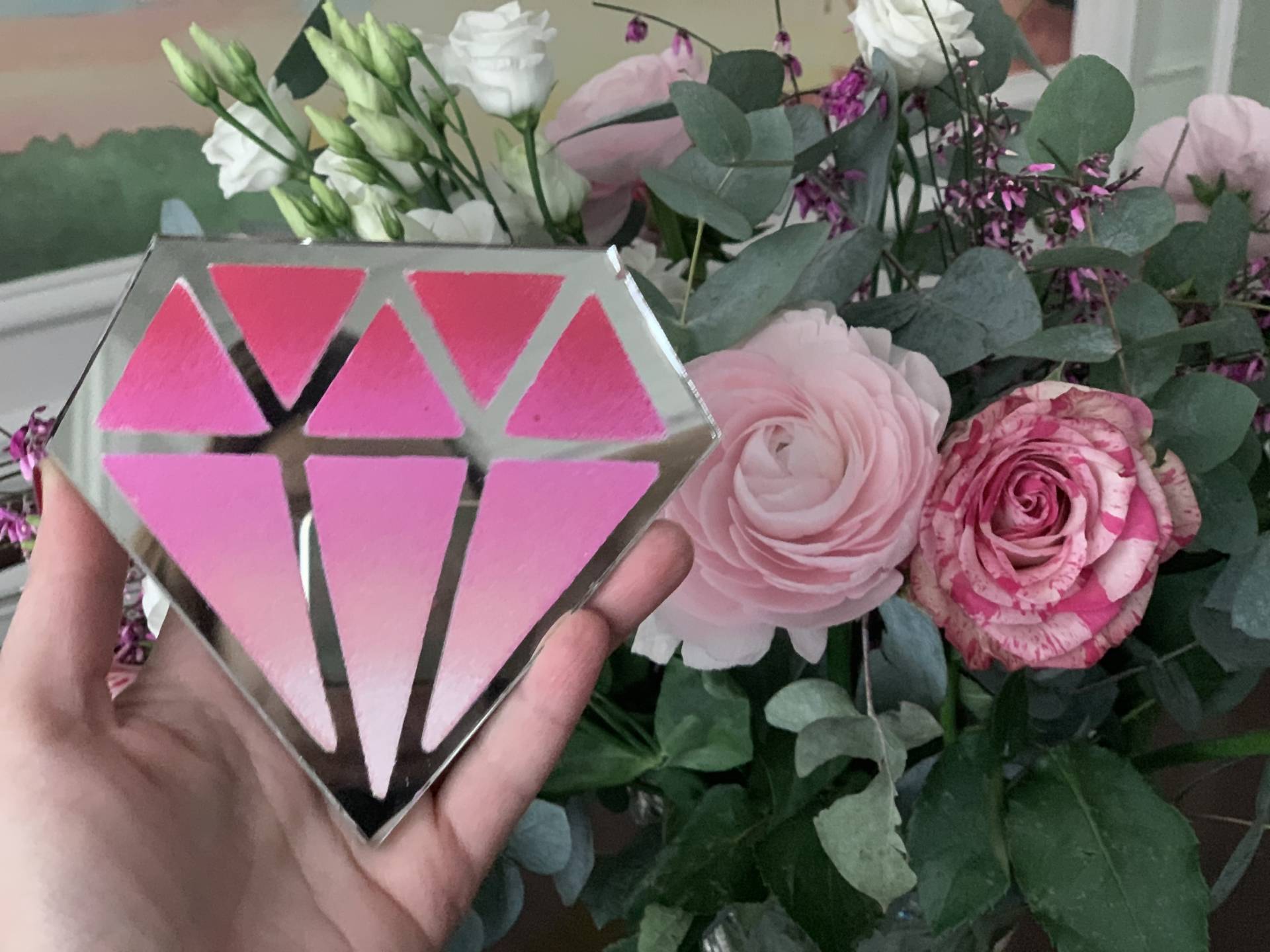 Le diamantaire / Street Art