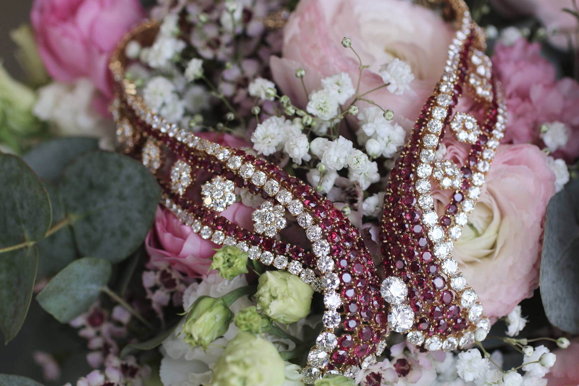 Les bijoux de Raymond et Suzanne Fischof-La Foux chez Osenat