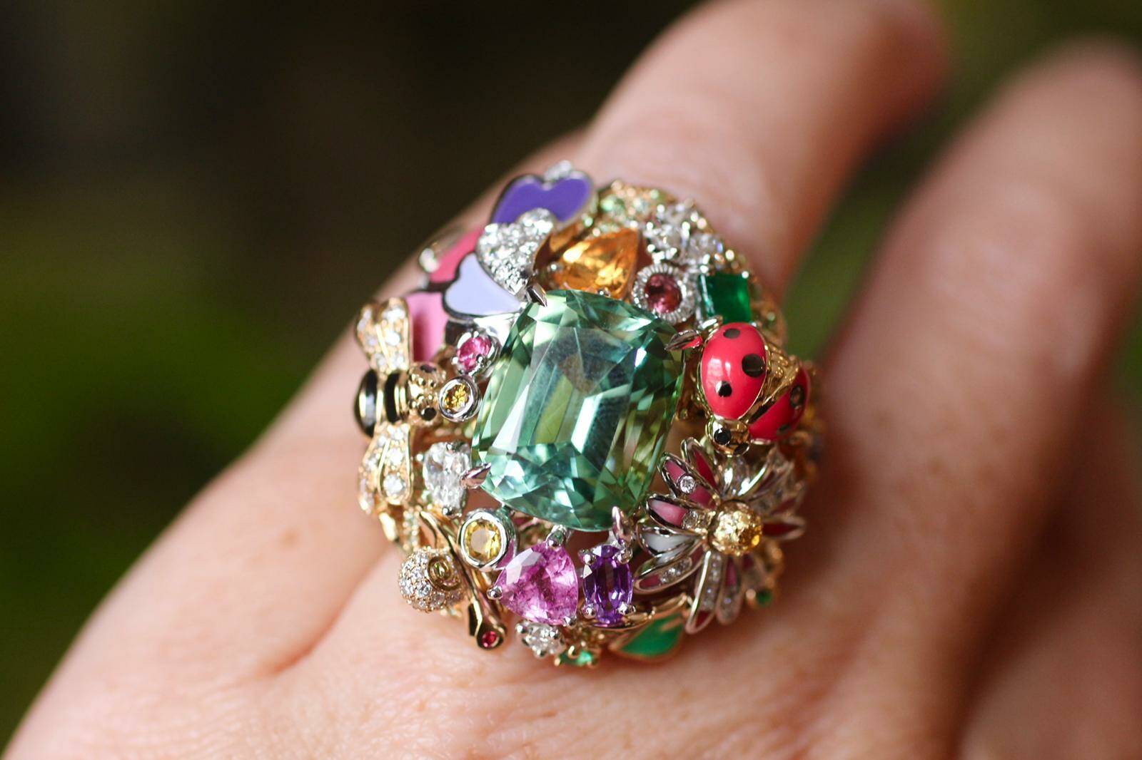 HBJO - Horlogerie, Bijouterie, Joaillerie : l’âge d’or du made in France