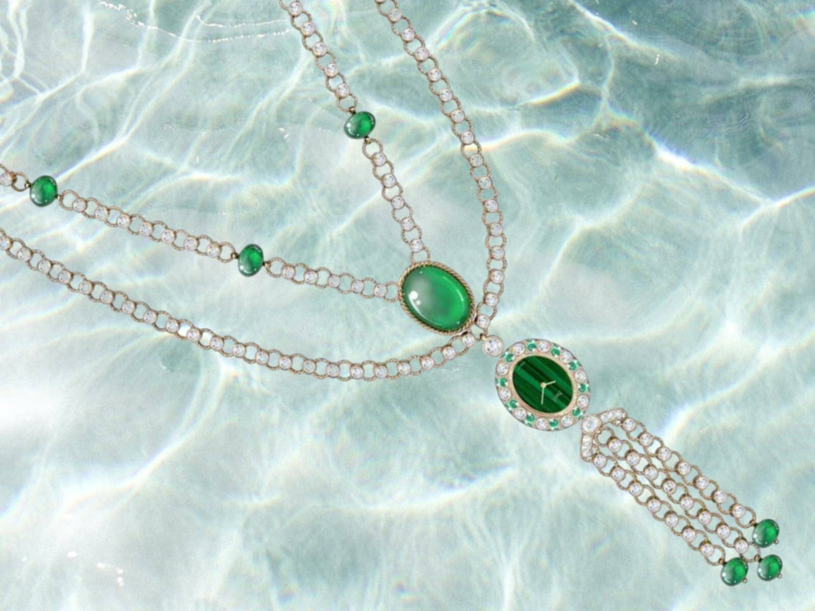 L’Heure du Sautoir révélée à Watches & Wonders