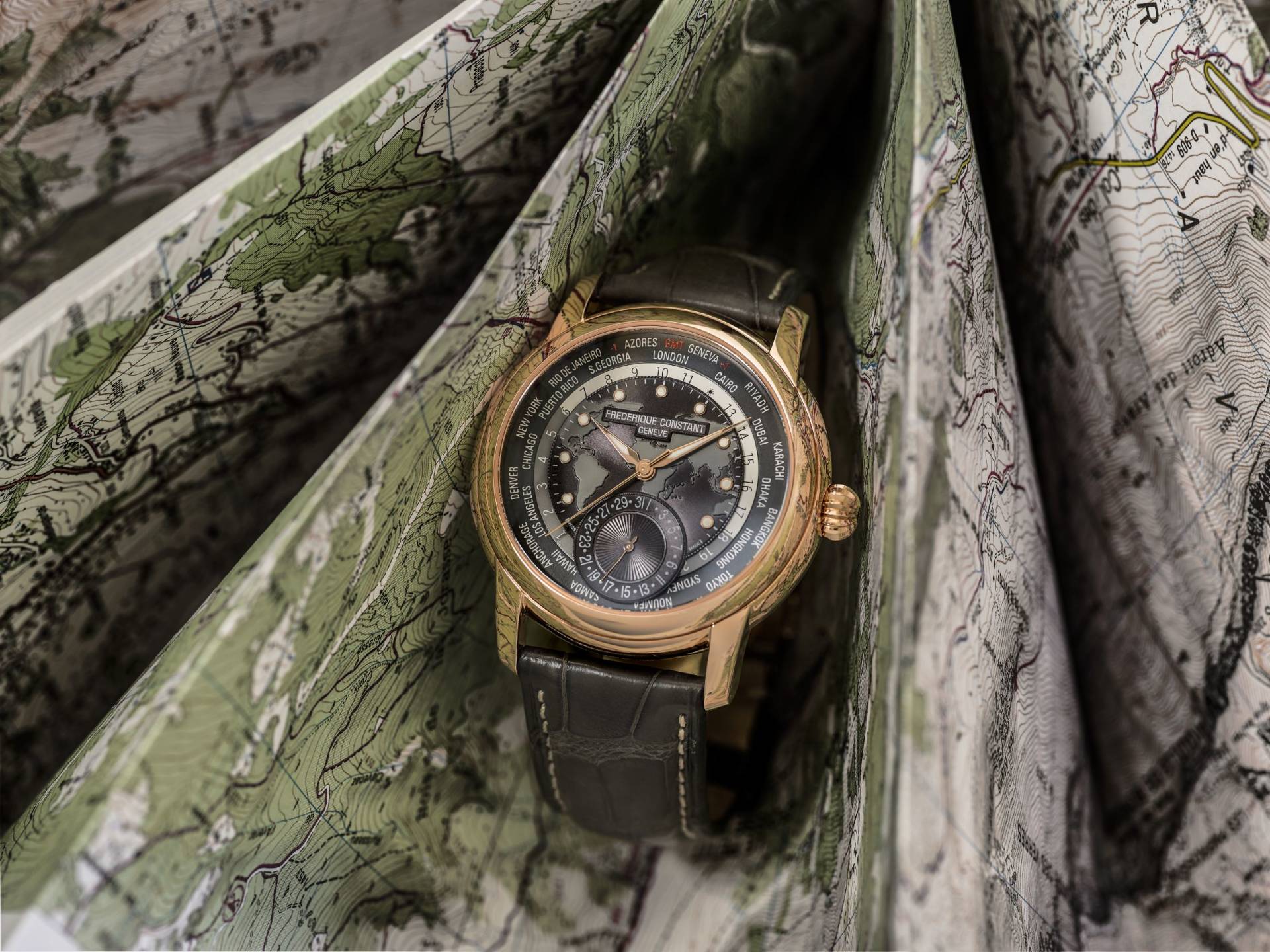 10 montres à piquer à son mec