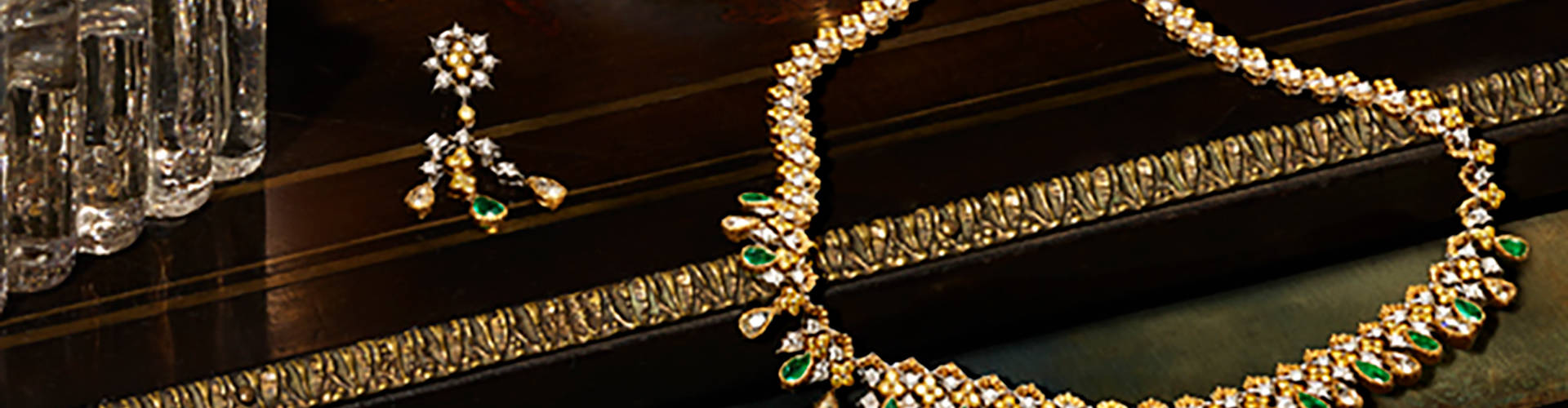 Rencontre avec Buccellati