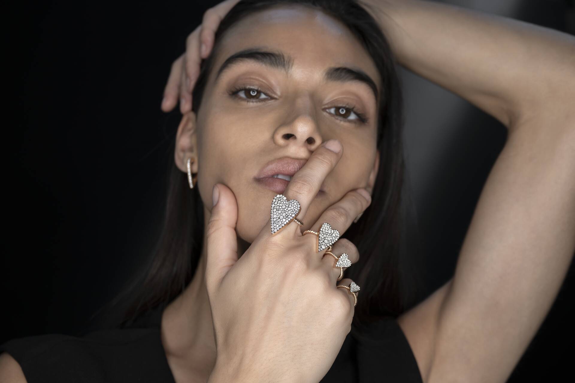 Saint-Valentin : 18 bijoux pour déclarer sa flamme