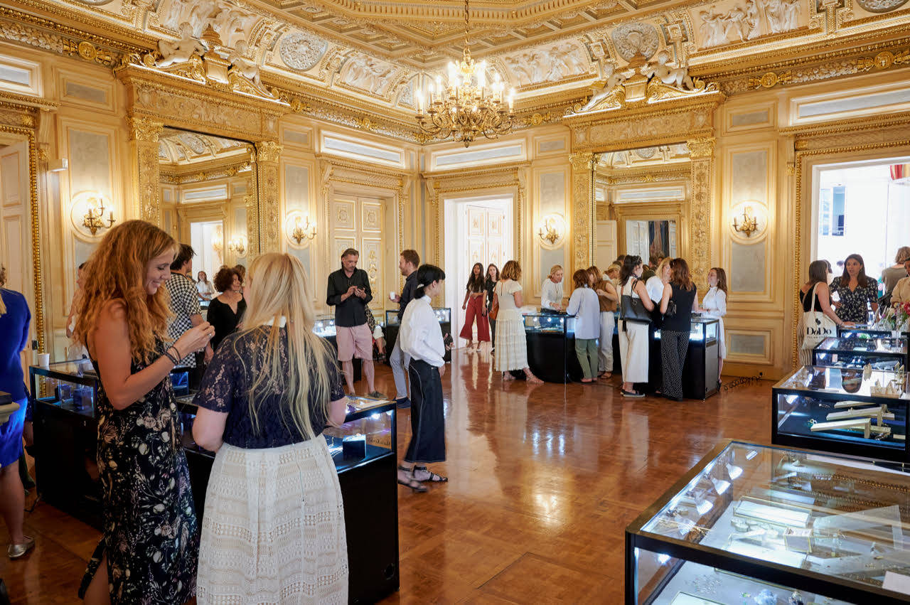 Precious room by Muriel Piaser, le salon où il faut être&nbsp;!