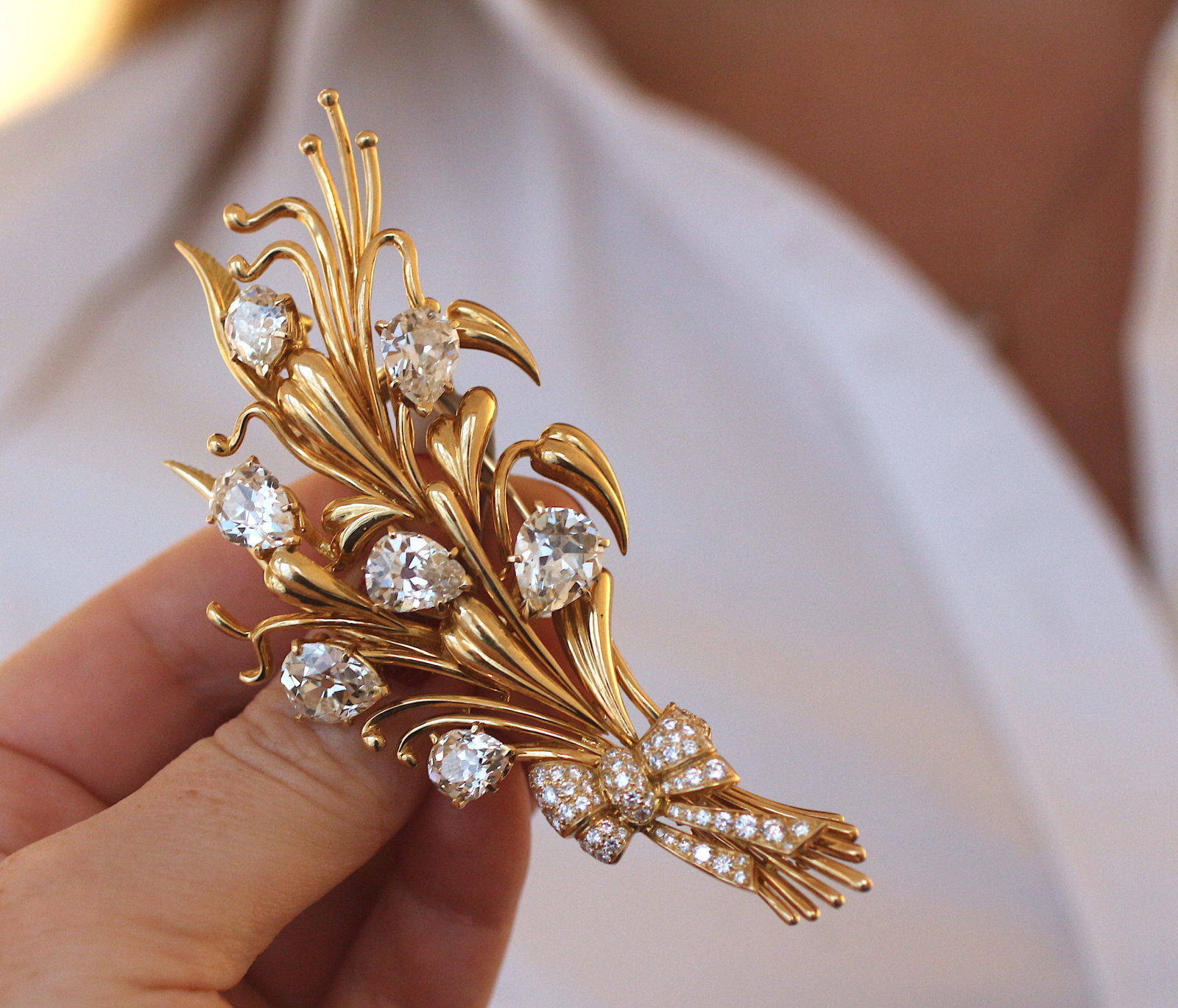 Christie’s : notre sélection bijoux